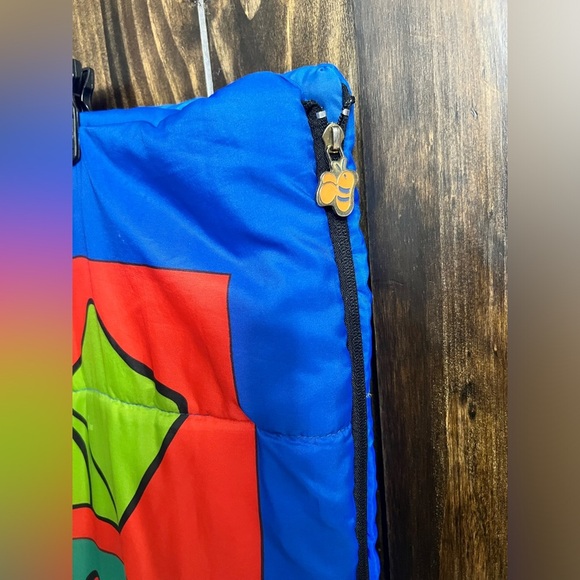 Disney winnie the pooh sleeping bag - Picture 7 of 8